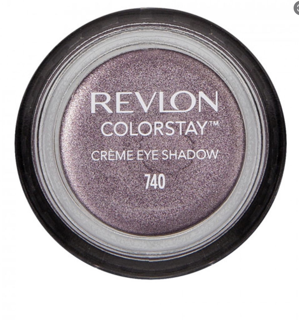 Sombra en crema para Ojos- REVLON Colorstay (740)