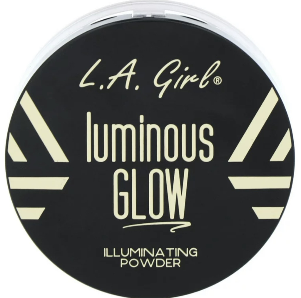 Iluminador en polvo L.A Girl luminous glow