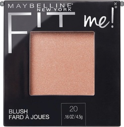 Rubor compacto - MAYBELLINE FIT ME! (20)