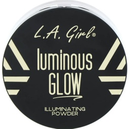Iluminador en polvo L.A Girl luminous glow
