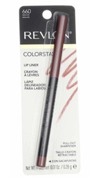 Delineador de labios Revlon ColorStay 660 Mauve