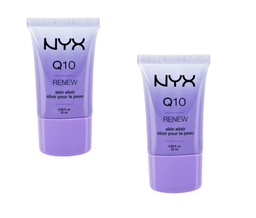Serum and Primer, NYX Q10 Renew Skin Elixir