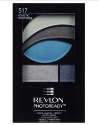 Paleta de sombra-REVLON PHOTOREADY(540-520-517)