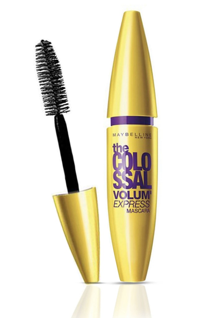 Mascara de pestañas-MAYBELLINE THE COLOSSAL VOLUM' EXPRESS