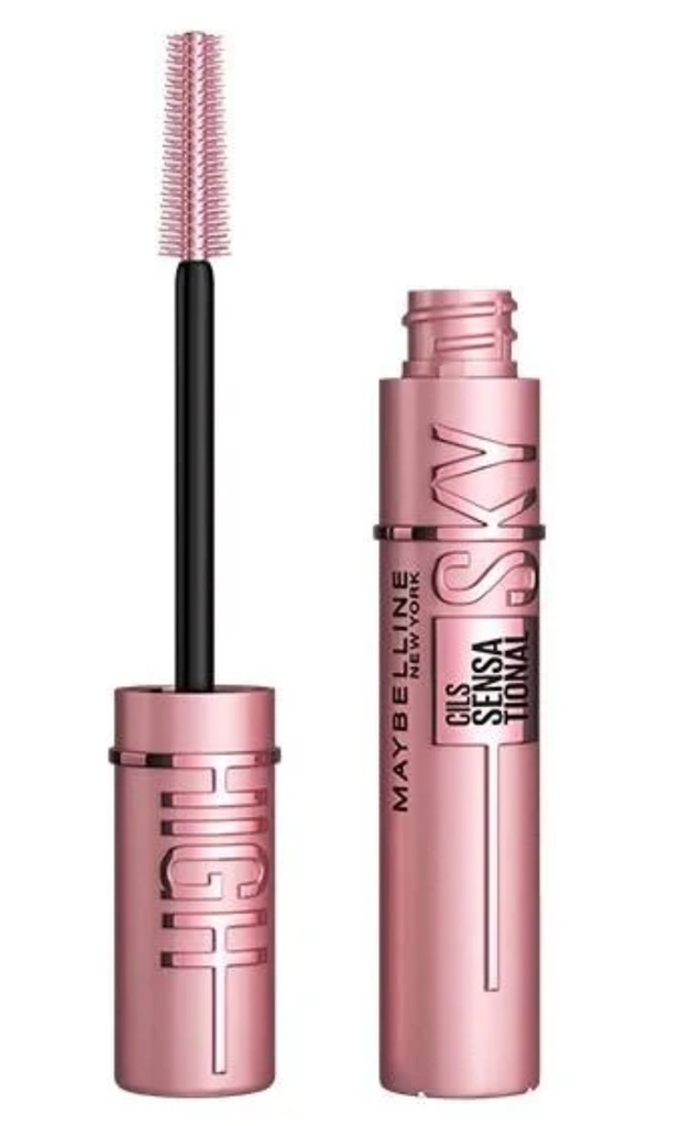 Máscara de pestañas MAYBELLINE Lash Sensational Sky High