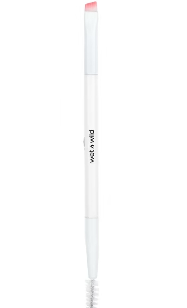 Pincel de cejas wet n wild Essential Brow &amp; Liner Brush Duo