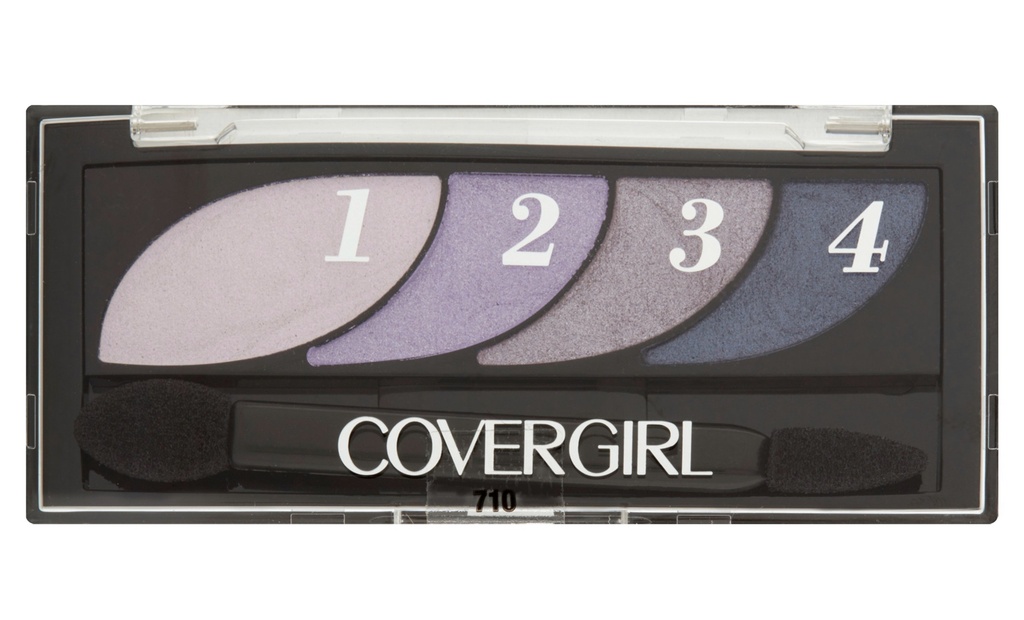 Paleta de sombra para ojos-COVERGIRL Va Va Violets (710)