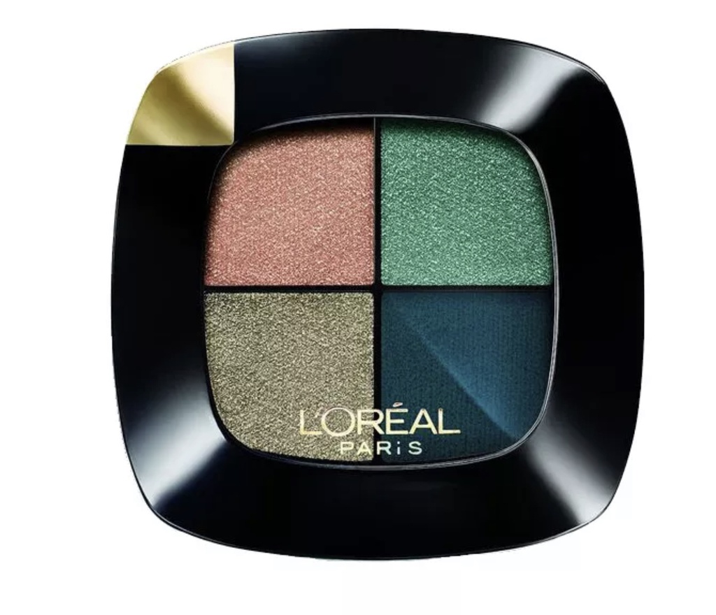 Paleta de sombra- LOREAL pocket palette (116)