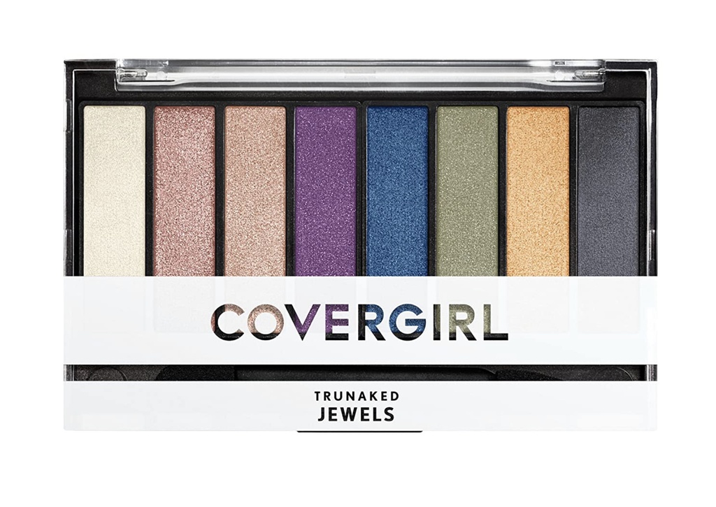 Paleta de sombras-covergirl trunaked jewels