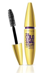 Mascara de pestañas-MAYBELLINE THE COLOSSAL VOLUM' EXPRESS